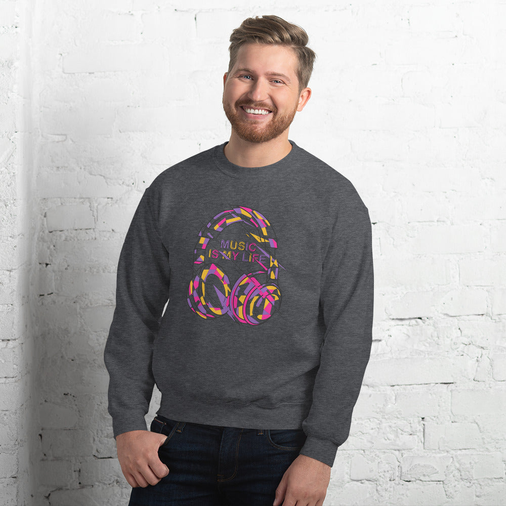 All Time Music Unisex Sweatshirt