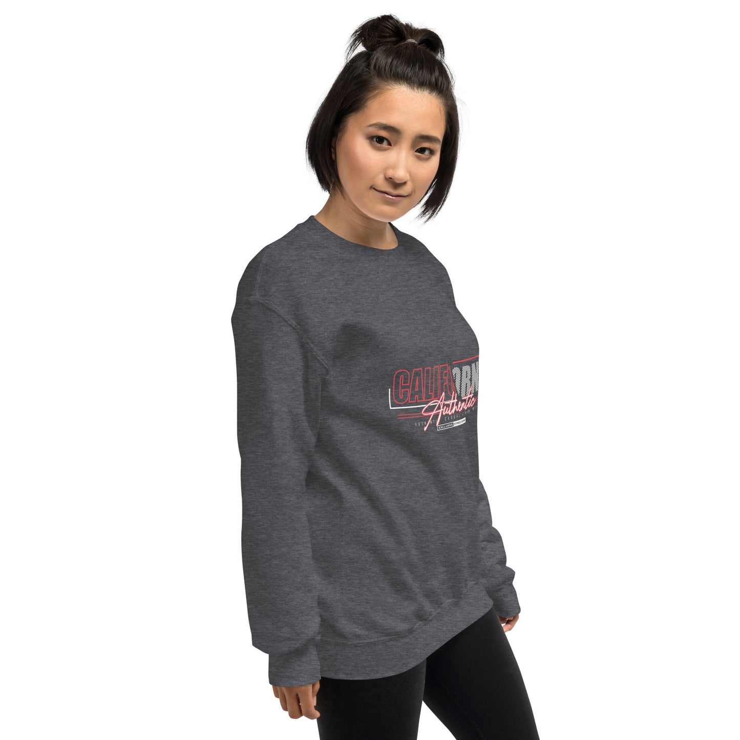 California Authentic Unisex Sweatshirt