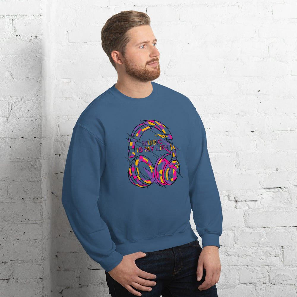 All Time Music Unisex Sweatshirt