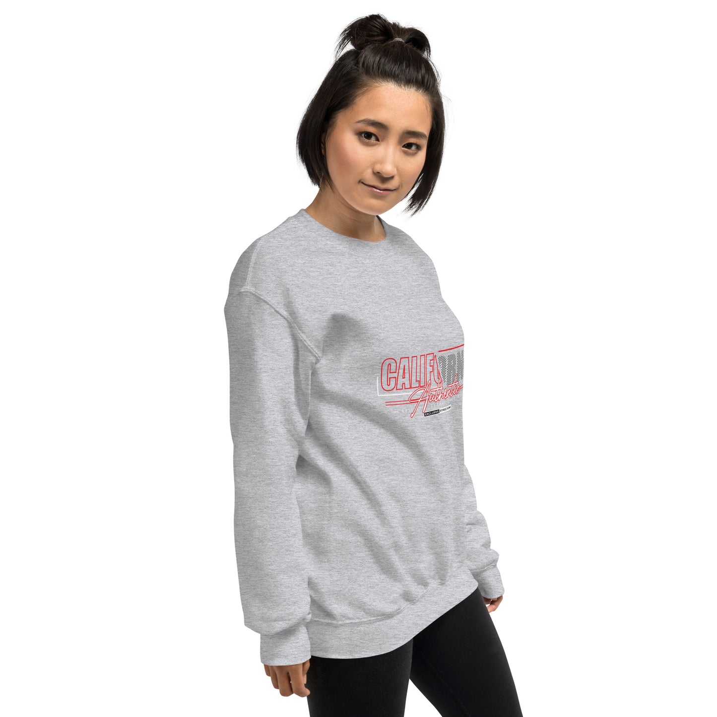 California Authentic Unisex Sweatshirt