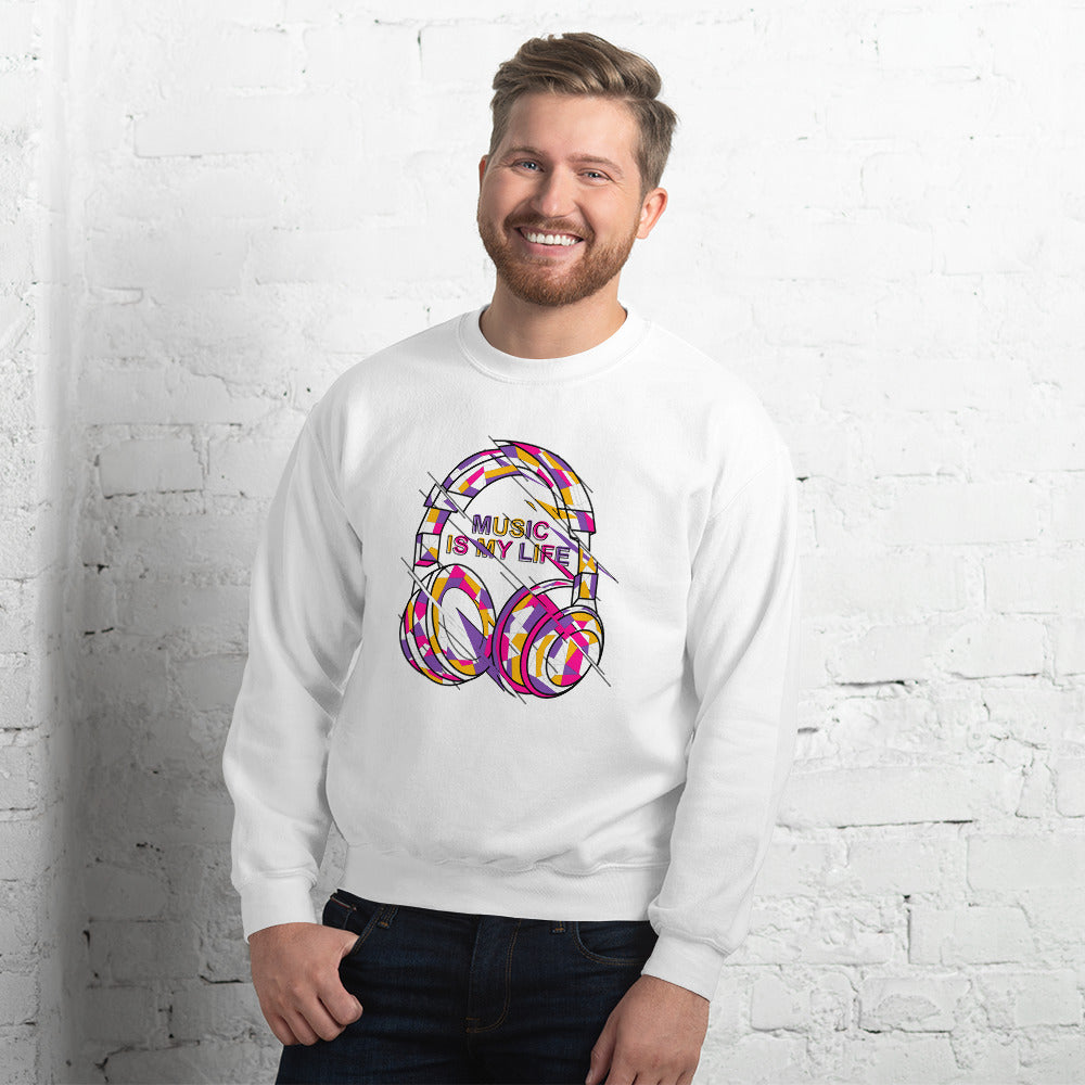All Time Music Unisex Sweatshirt