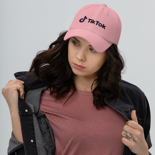 Proud Tiktoker Hat
