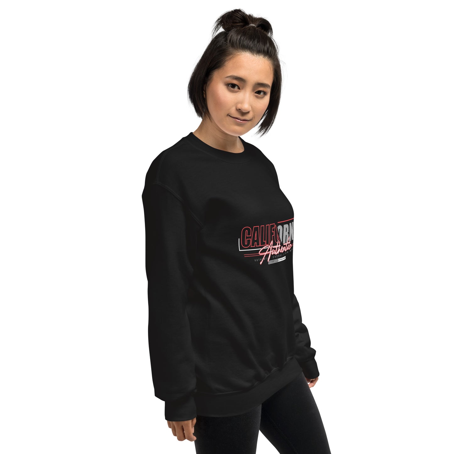 California Authentic Unisex Sweatshirt