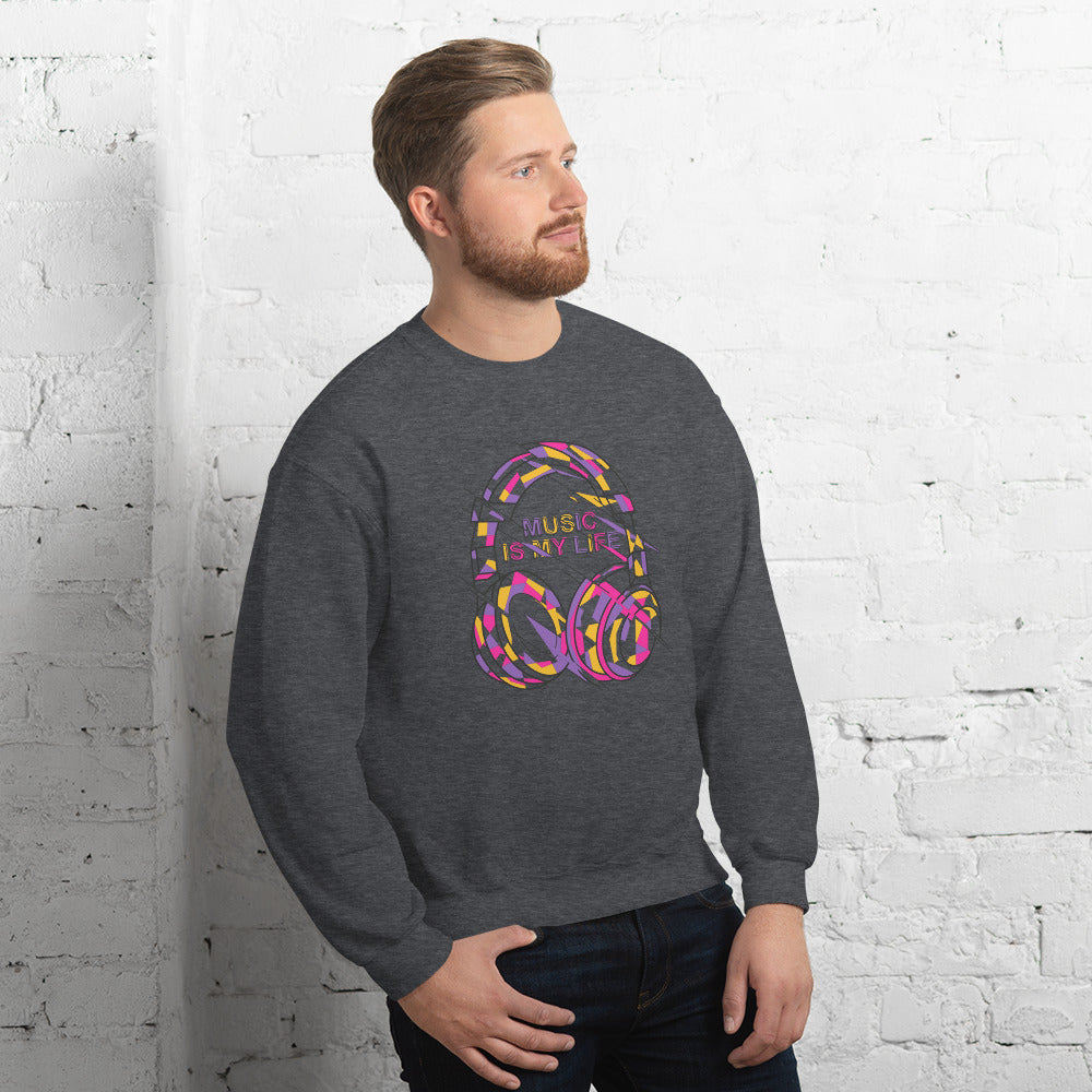 All Time Music Unisex Sweatshirt