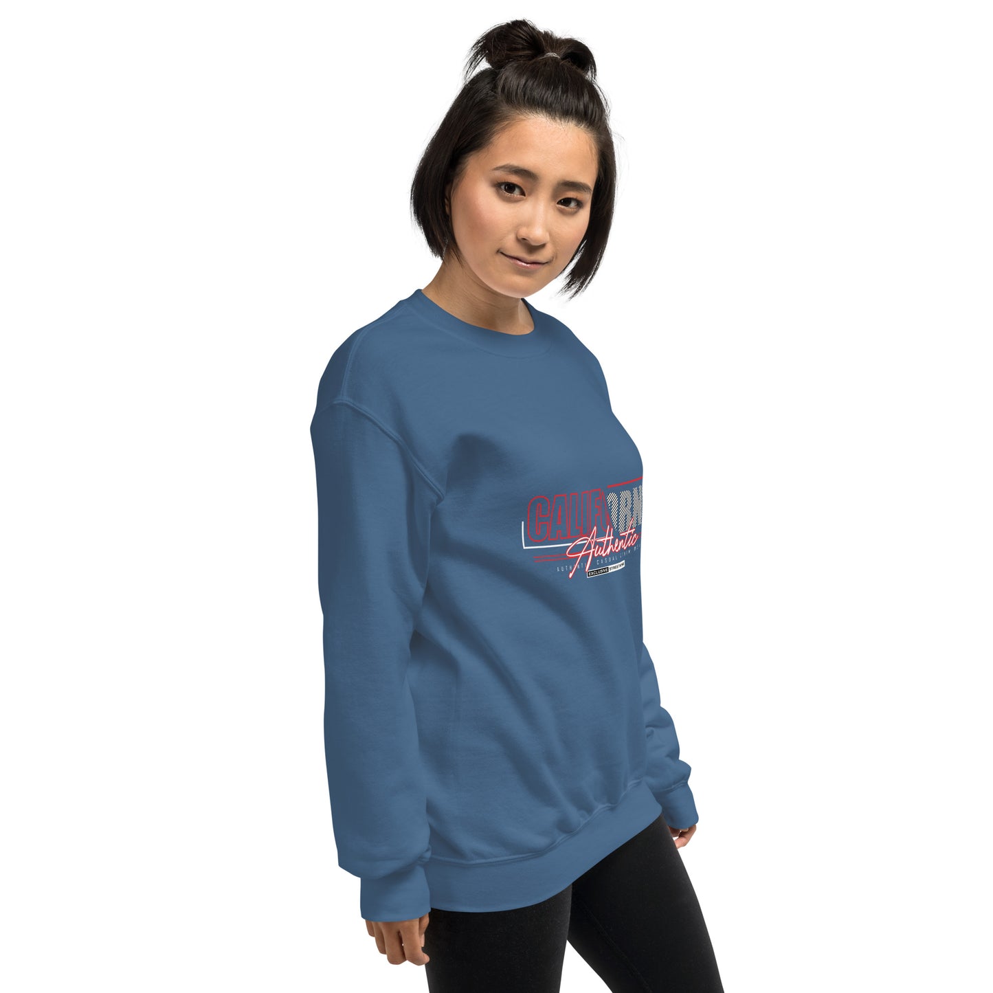 California Authentic Unisex Sweatshirt