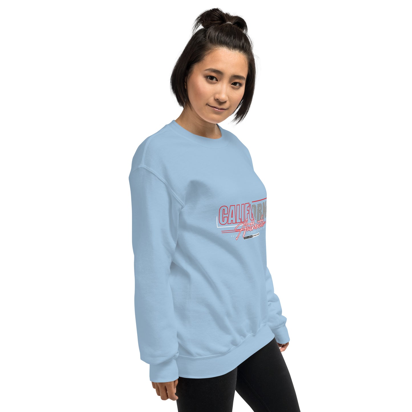 California Authentic Unisex Sweatshirt