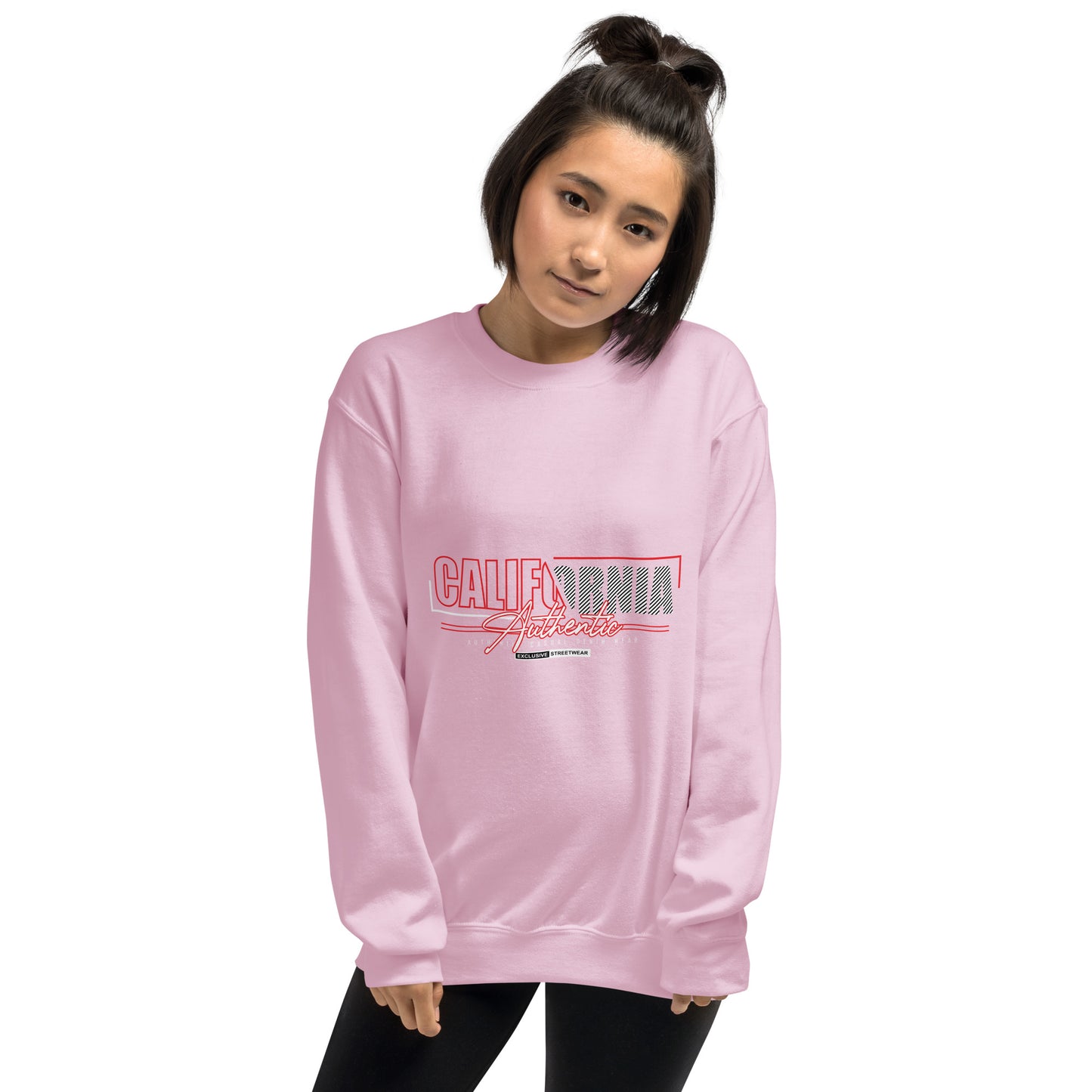 California Authentic Unisex Sweatshirt