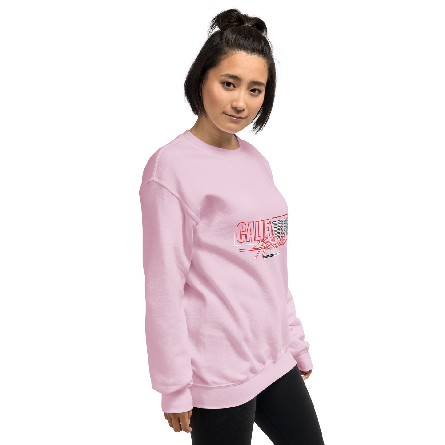California Authentic Unisex Sweatshirt
