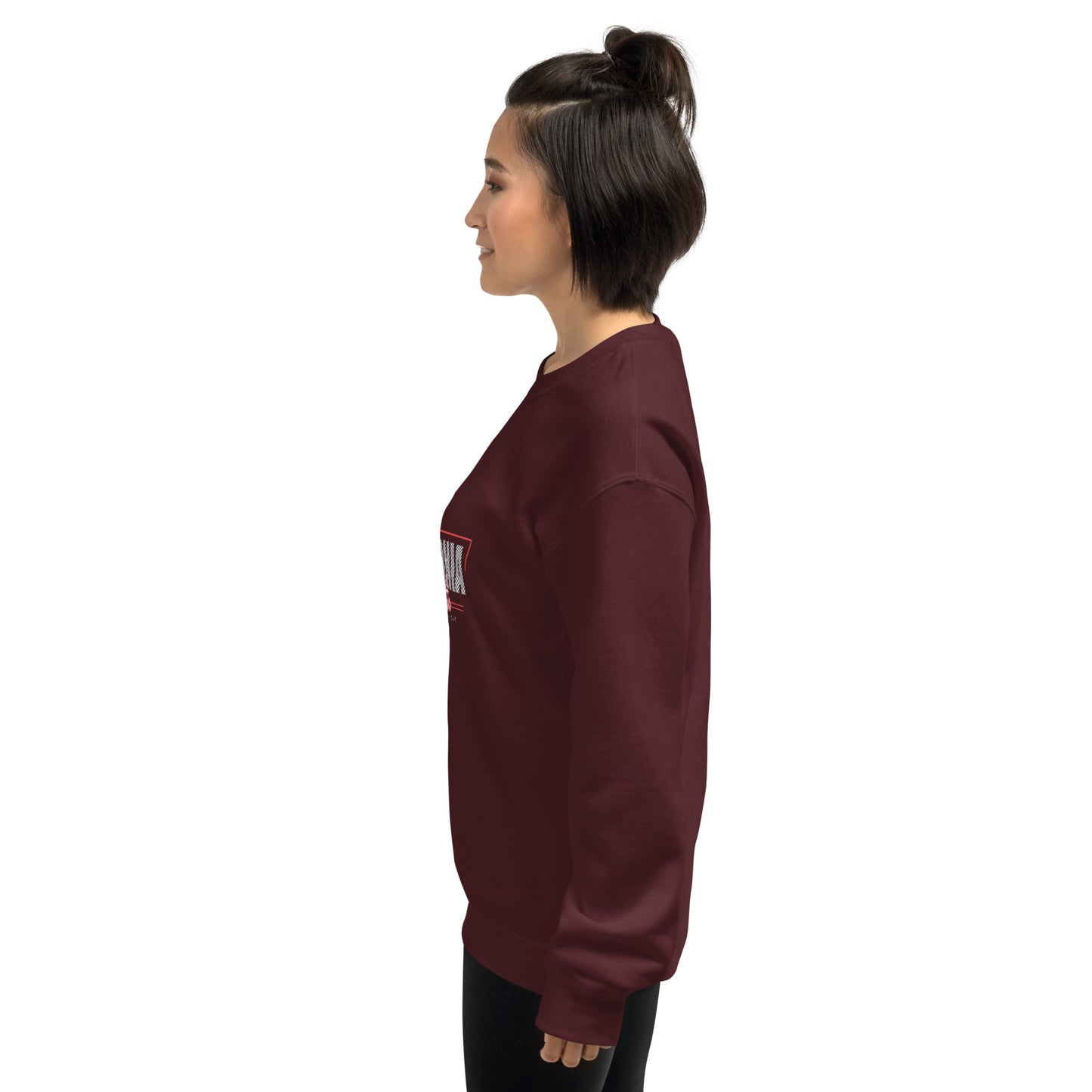 California Authentic Unisex Sweatshirt