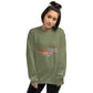 California Authentic Unisex Sweatshirt