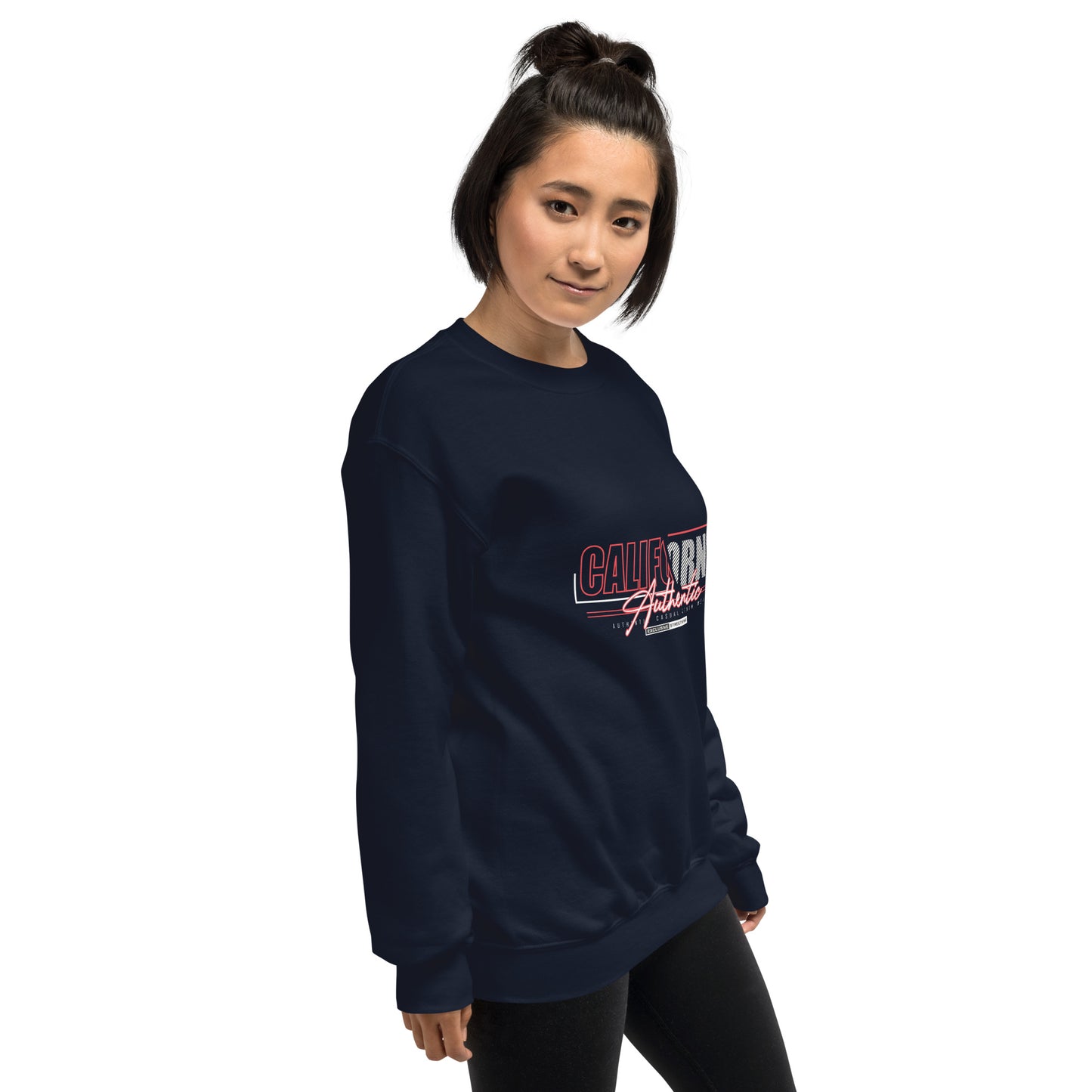 California Authentic Unisex Sweatshirt
