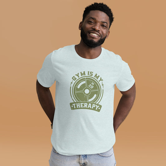 Gem Is My Therapy Unisex T-shirt