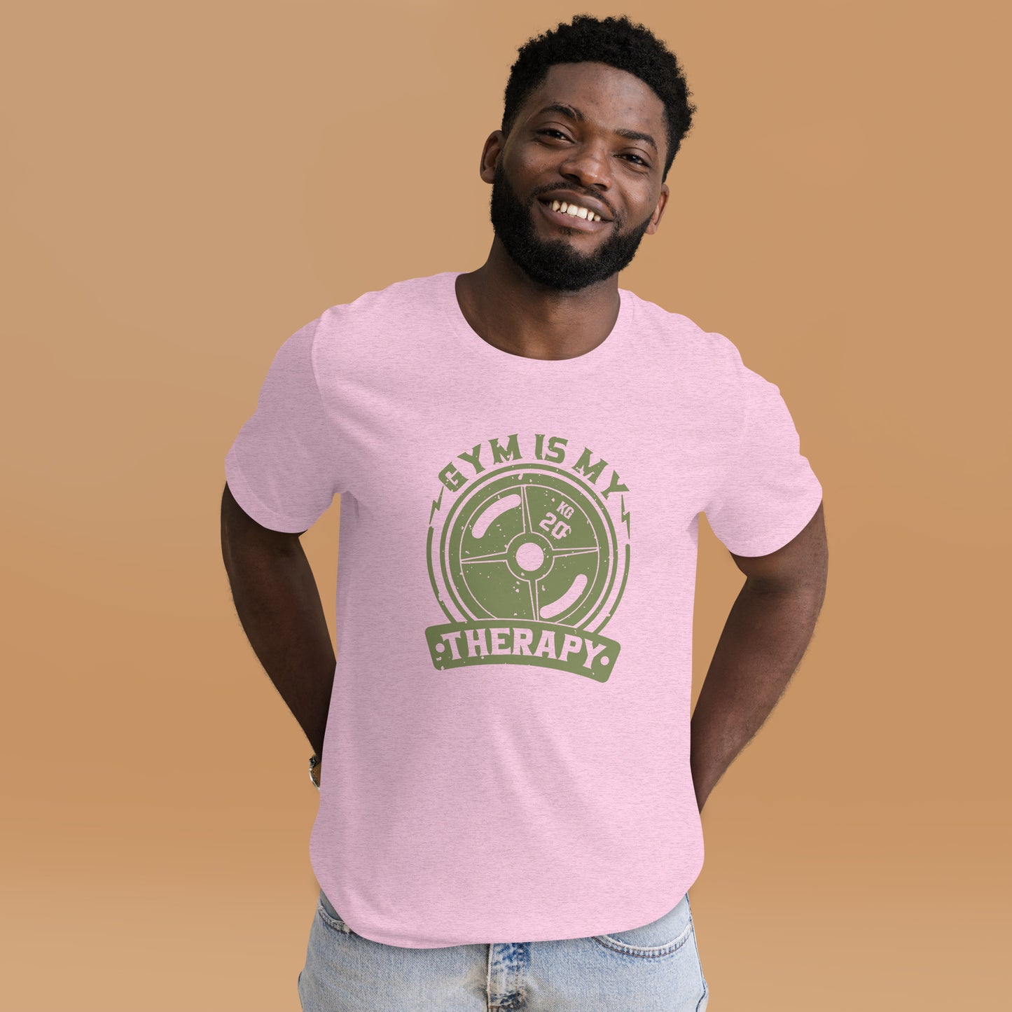 Gem Is My Therapy Unisex T-shirt