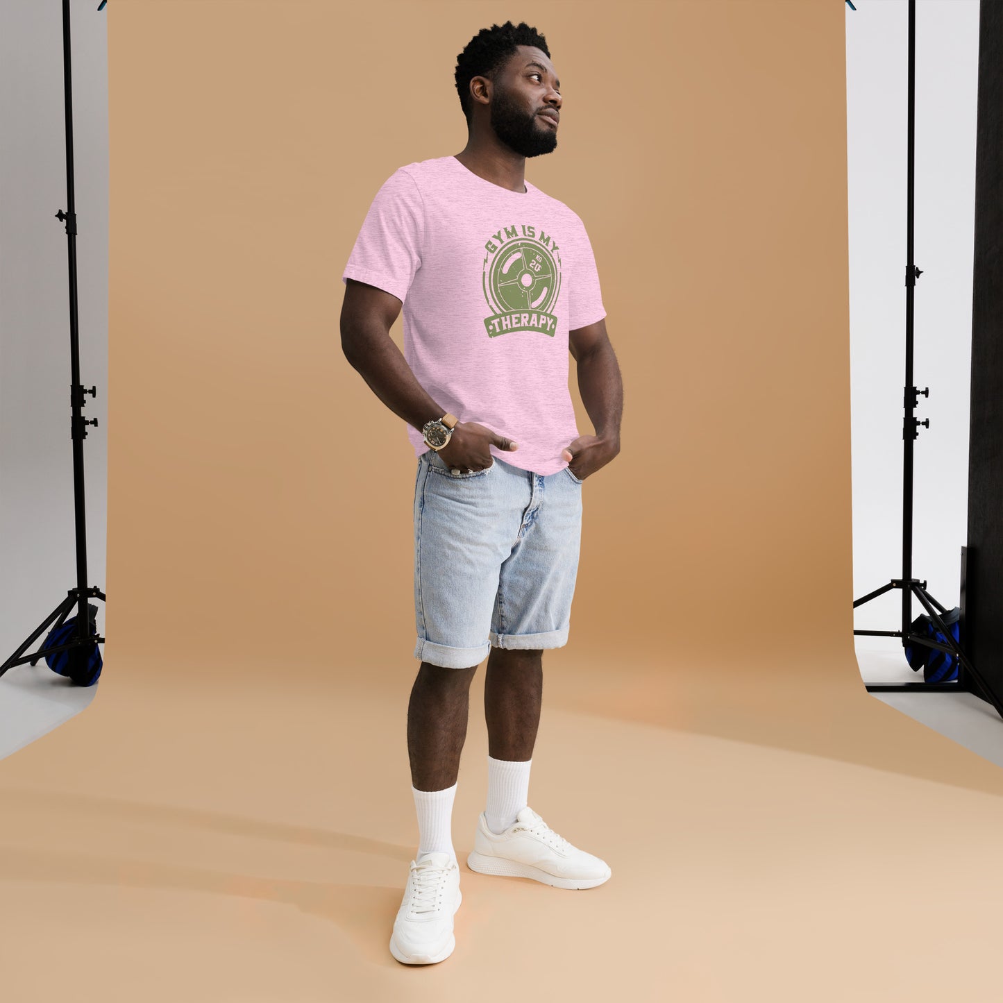 Gem Is My Therapy Unisex T-shirt