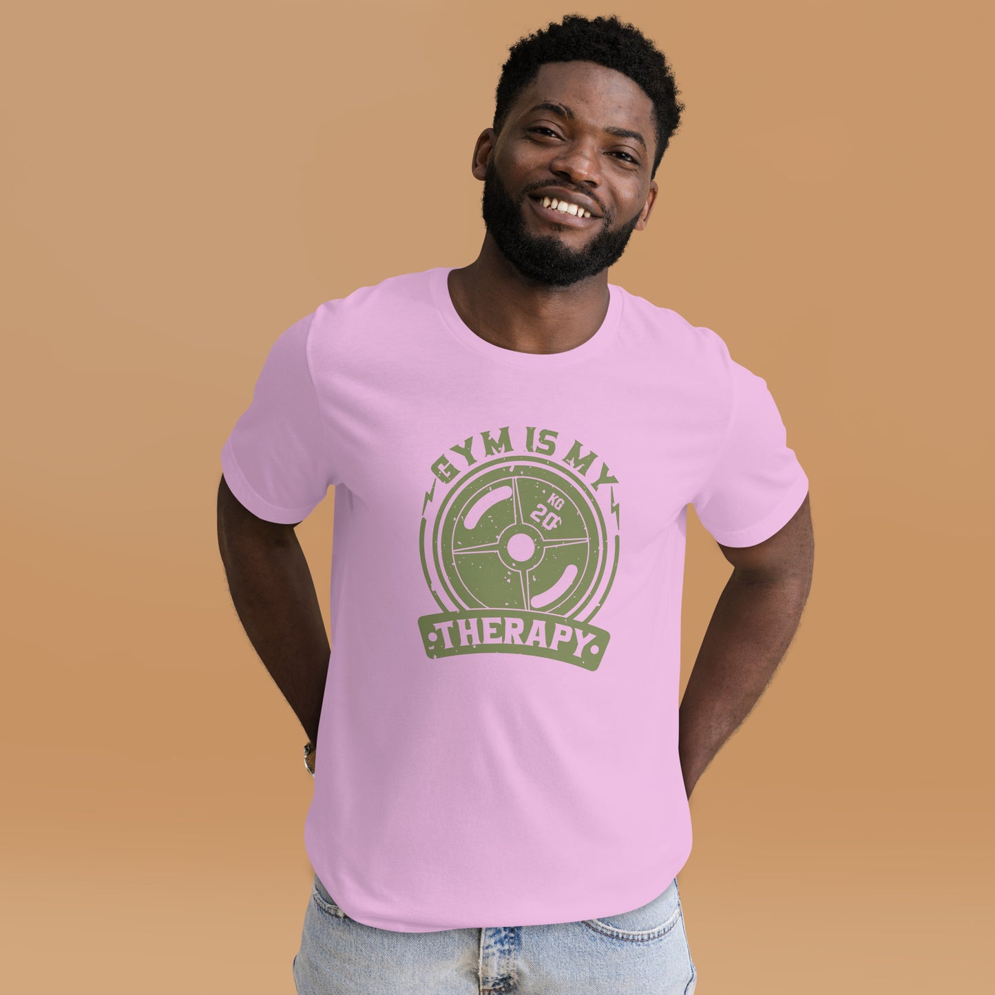 Gem Is My Therapy Unisex T-shirt