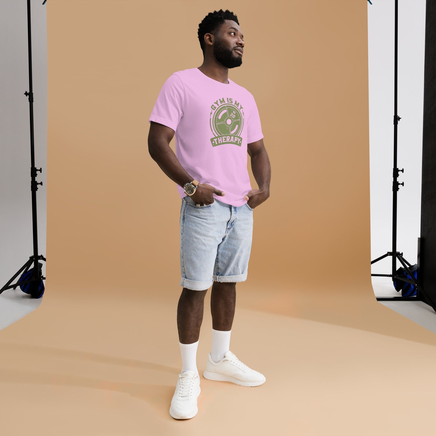 Gem Is My Therapy Unisex T-shirt