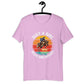 Jesus and Horses Unisex T-shirt
