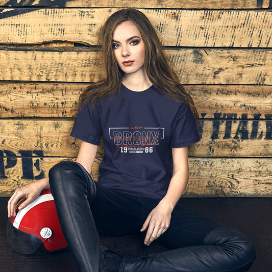 Bronx Authentic Unisex T-shirt