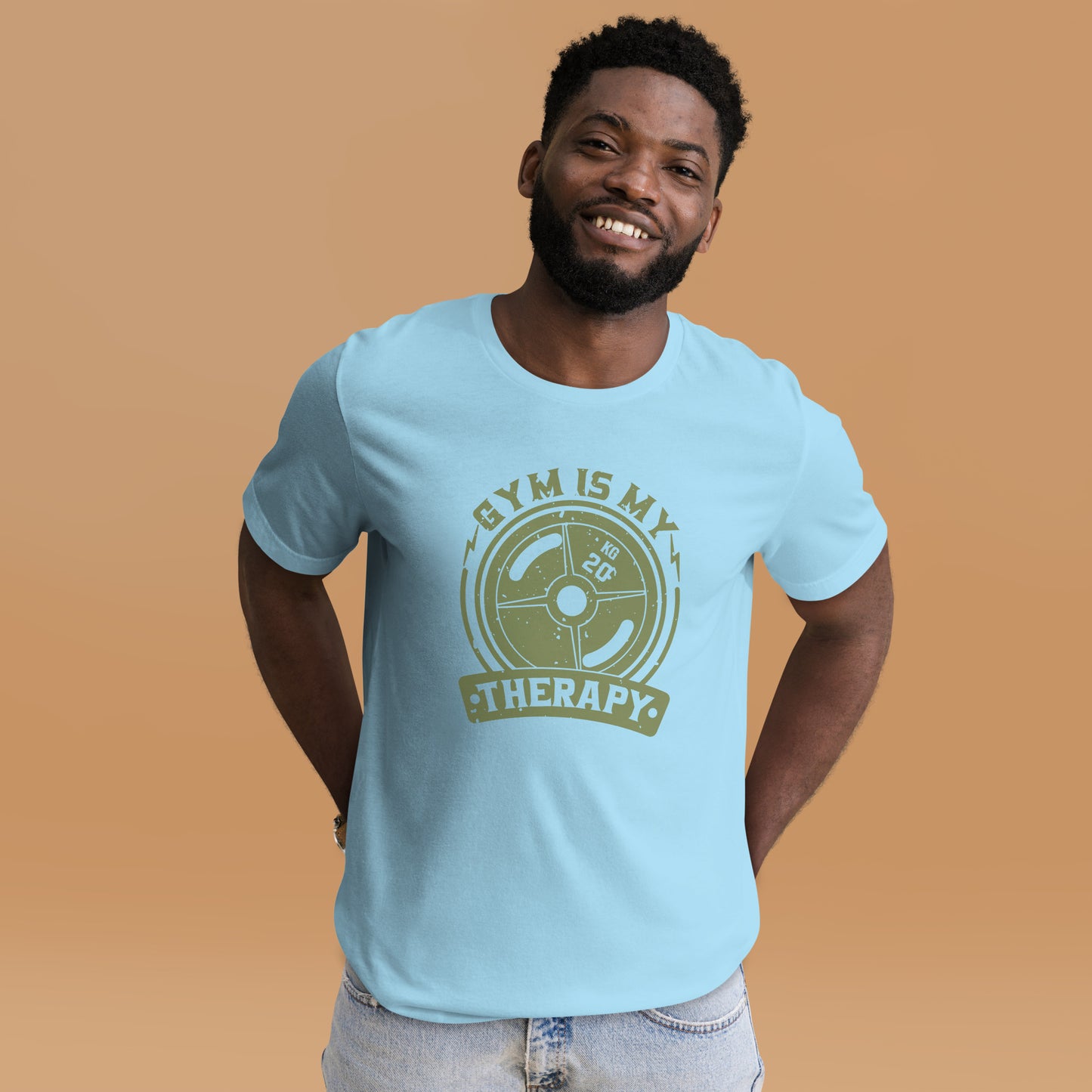 Gem Is My Therapy Unisex T-shirt
