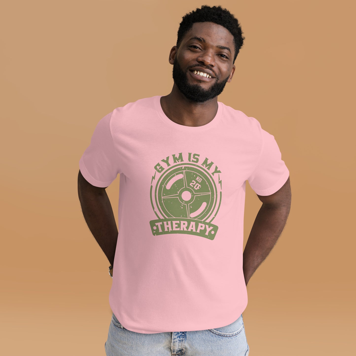 Gem Is My Therapy Unisex T-shirt