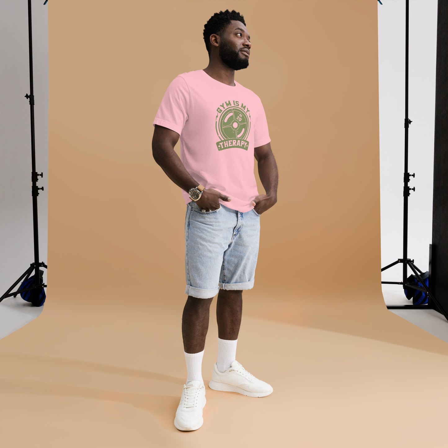 Gem Is My Therapy Unisex T-shirt