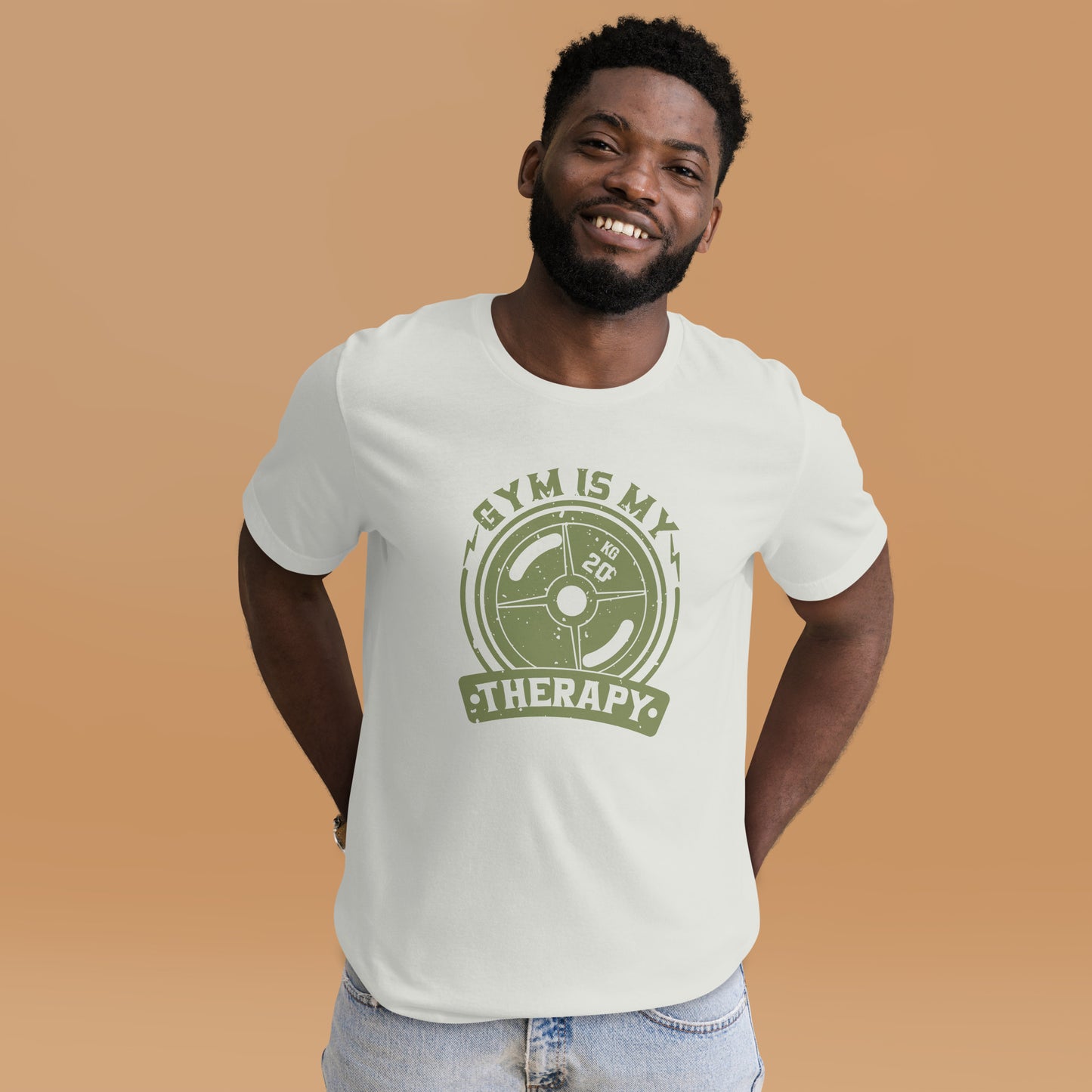Gem Is My Therapy Unisex T-shirt