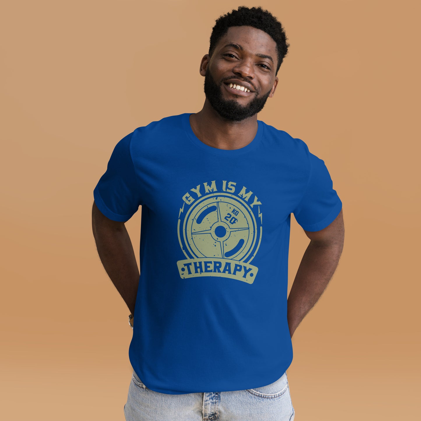 Gem Is My Therapy Unisex T-shirt