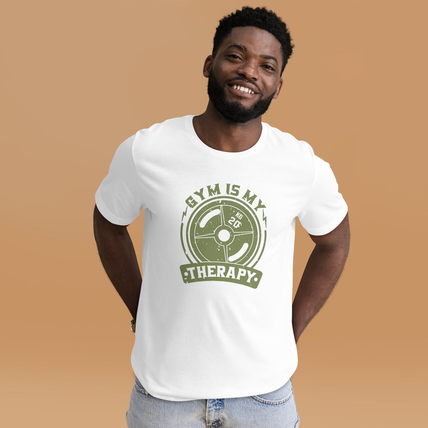 Gem Is My Therapy Unisex T-shirt