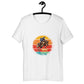 Jesus and Horses Unisex T-shirt